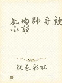 肌肉帅哥被催眠小说