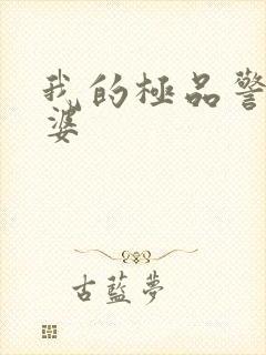 我的极品警花老婆封面