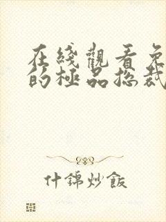 在线观看免费我的极品总裁老婆短剧