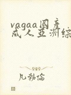 vagaa国产成人亚洲综合a∨封面