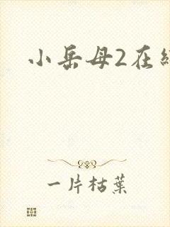 小岳母2在线