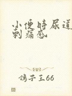 小便时尿道口有刺痛感