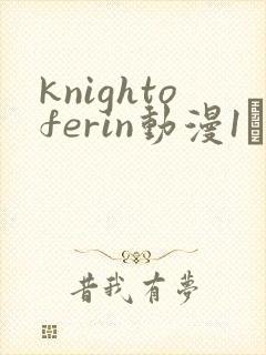 knightoferin动漫1–4集在线观看免费封面