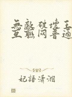 无敌破坏王大闹互联网普通话版