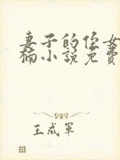 妻子的侄女刘茜楠小说免费阅读封面