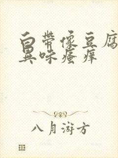 白带像豆腐渣有异味瘙痒