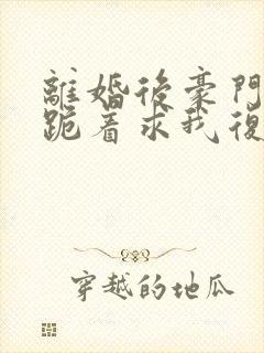 离婚后豪门前夫跪着求我复婚