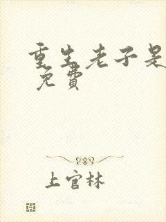 重生老子是皇帝 免费