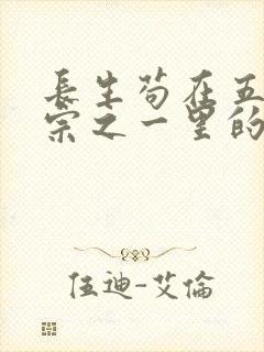 长生苟在五大仙宗之一里的小说