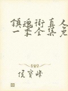 镇魂街真人版第一季全集免费观看封面