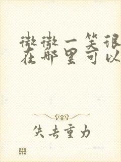 微微一笑很倾城在哪里可以看