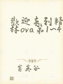 欢迎来到精灵森林ova第1~4动漫观看