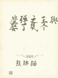 魔弹之王与战姬娶了几个