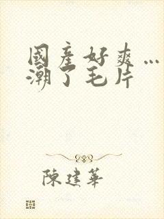 国产好爽…又高潮了毛片