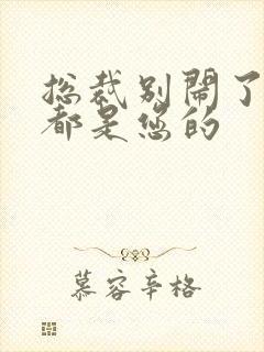 总裁别闹了孩子都是您的