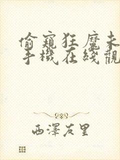 偷窥狂魔未删减手机在线观看封面