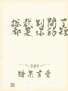 总裁别闹了孩子都是你的短剧免费最后一集