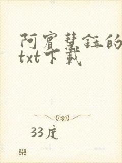 阿宾慧钰的小说txt下载