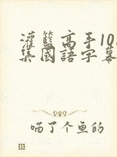 灌篮高手101集国语字幕免费观看