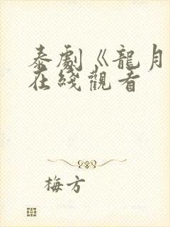 泰剧《龙月2》在线观看