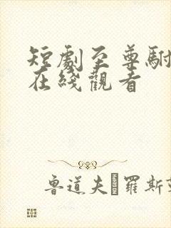 短剧至尊驸马爷在线观看