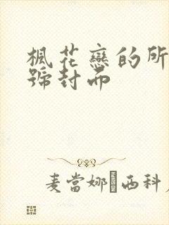 枫花恋的所有番号封面