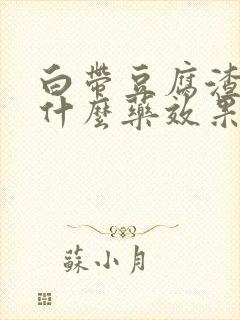 白带豆腐渣状用什么药效果好封面