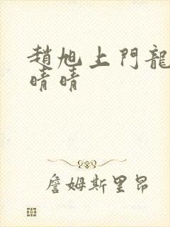 赵旭上门龙婿李晴晴