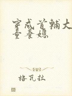 穿成首辅大人的童养媳