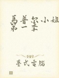 马普尔小姐探案第一季