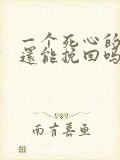 一个死心的女人还能挽回吗封面