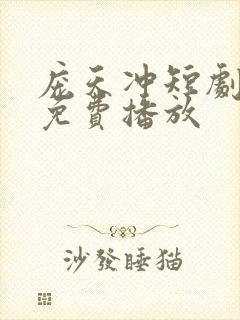 庞天冲短剧全集免费播放封面