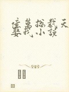 亿万总裁天天想娶我小说