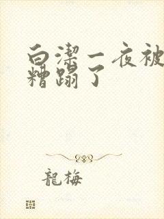 白洁一夜被五人糟蹋了