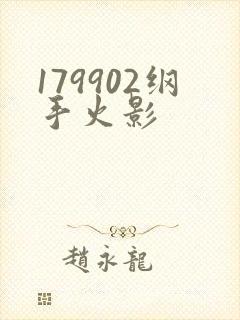 179902纲手火影