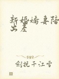 新婚娇妻陪局长出差