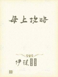 母上攻略