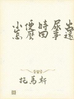 小便时尿出血是怎么回事还有点疼