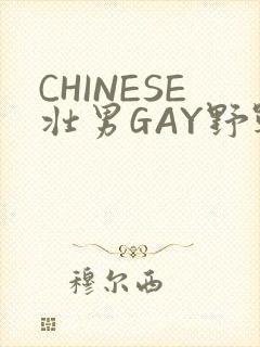 CHINESE壮男GAY野战强迫TUBE