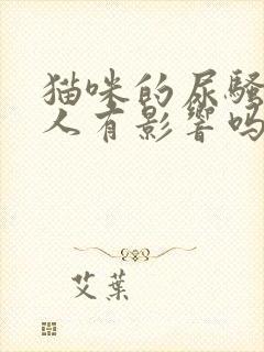 猫咪的尿骚味对人有影响吗