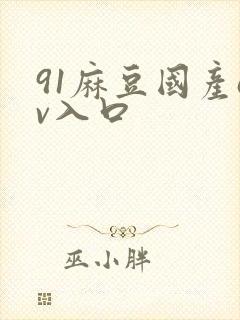 91麻豆国产av入口封面