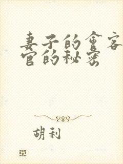 妻子的会客厅高官的秘密封面