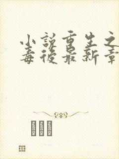 小说重生之将门毒后最新章节列表最封面