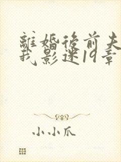 离婚后前夫成了我影迷19章