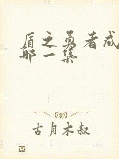 盾之勇者成名录哪一集