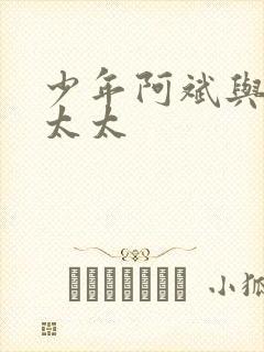 少年阿斌与房东太太