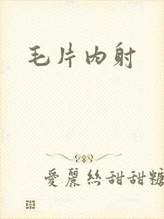 毛片内射