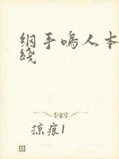 纲手鸣人本子在线封面