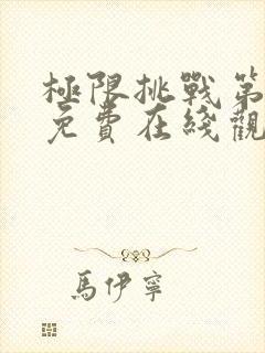 极限挑战第九季免费在线观看