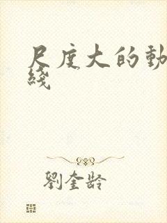 尺度大的动漫在线